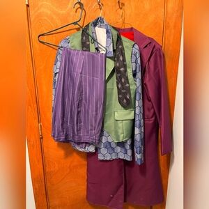 Dark Knight Joker Costume